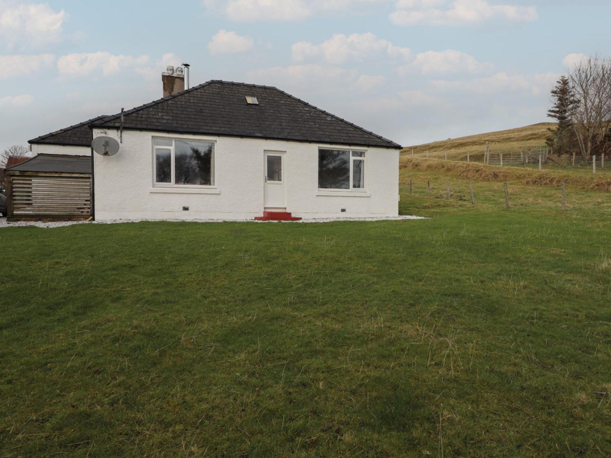 Taigh Neilag Villa Elgol Exterior photo